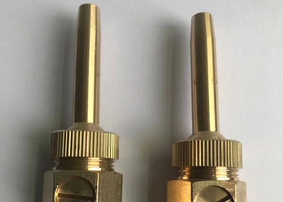 5mm kolorowe dysze fontanny muzycznej do tańca 30Kpa