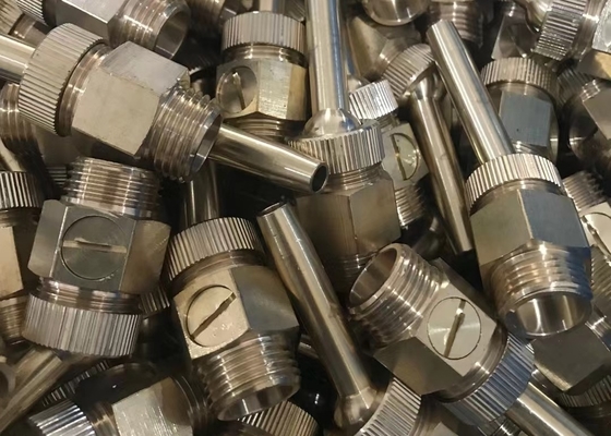 5mm kolorowe dysze fontanny muzycznej do tańca 30Kpa