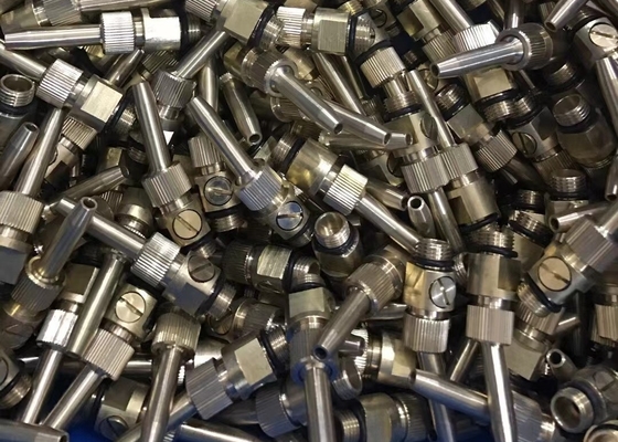 Uniwersalne dysze fontannowe 1/2 "z mosiądzu DN15 3m3/h
