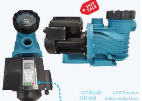 2023 EAKP100 1HP Pompy basenowe do basenu