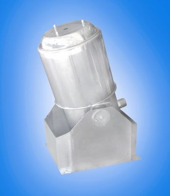 5m Odległość 8000L / H 22mm Dysza fontanny laminarnej
