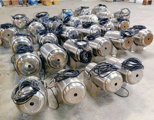 5m Odległość 8000L / H 22mm Dysza fontanny laminarnej