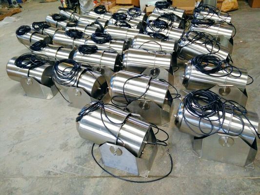 5m Odległość 8000L / H 22mm Dysza fontanny laminarnej
