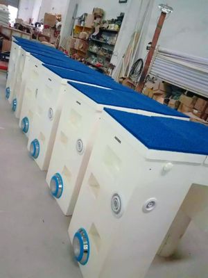 Filtry piaskowe 220V 1,5HP do basenów komercyjnych