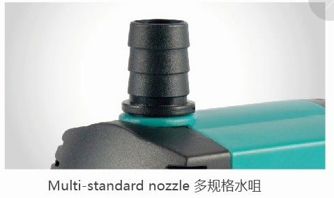 Pompy fontannowe 110v 220v 3W 13mm