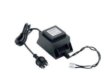 Elektryczny wodoodporny transformator 30 W.