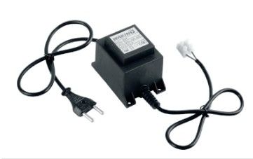 Elektryczny wodoodporny transformator 30 W.