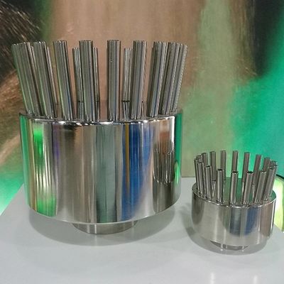 1,5-calowe dysze do tańczących fontann ze stali nierdzewnej Jewel Crown