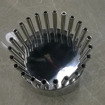 Jewel Crown 3-calowe głowice natryskowe 3D DN80 z funkcją wody