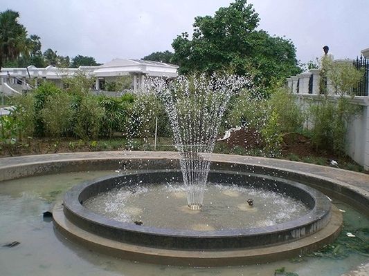 Jewel Crown 3-calowe głowice natryskowe 3D DN80 z funkcją wody