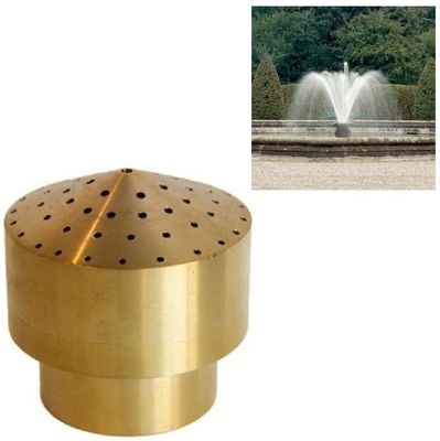 1 cal 4 poziomy DN25 Dancing Fountain Dysze