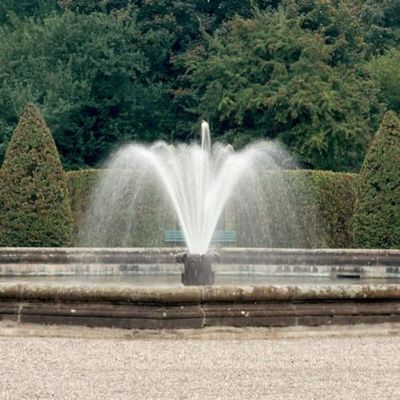 1 cal 4 poziomy DN25 Dancing Fountain Dysze