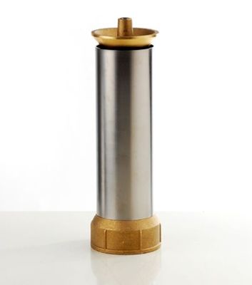 1 "w pełni mosiężna dysza do fontanny kwiatowej Jet Water Pond Sprilker