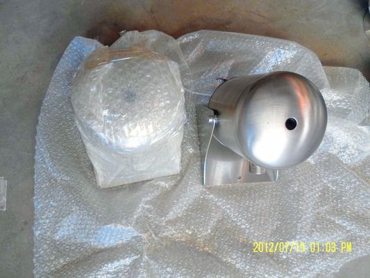 1,5 m wysokości 4500 L / H 14 mm laminarna dysza wodna