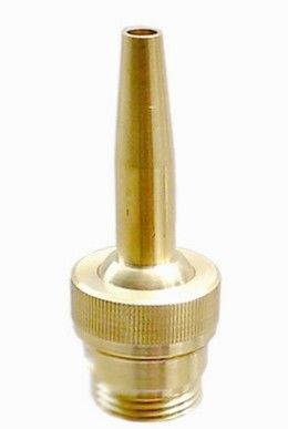 Regulowane mosiężne dysze zraszające fontannowe 20 mm Singe Jet