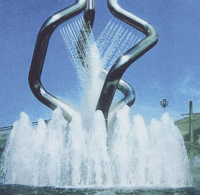 Dysza ze stali nierdzewnej do fontann Ice Tower Głowice natryskowe do fontann wodnych