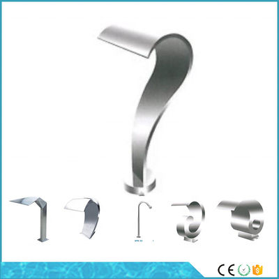 CE ISO 316 Basen Spa Waterfall Jet