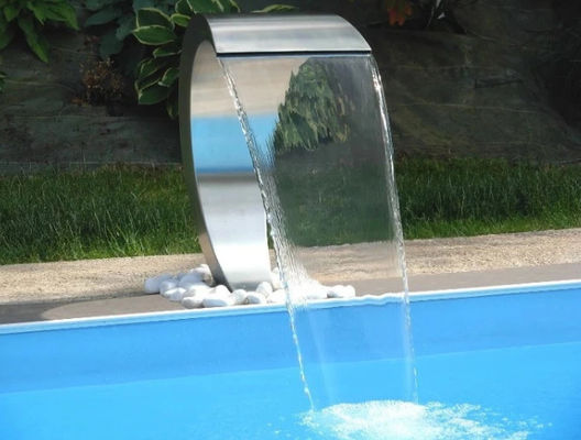 CE ISO 316 Basen Spa Waterfall Jet