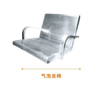 Odkryty basen SS304 Cascade Waterfall Bubble Chair