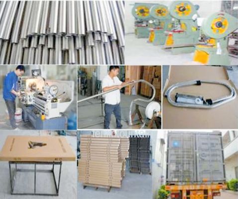 4 stopnie 1.0mm drabina basenowa ze stali nierdzewnej