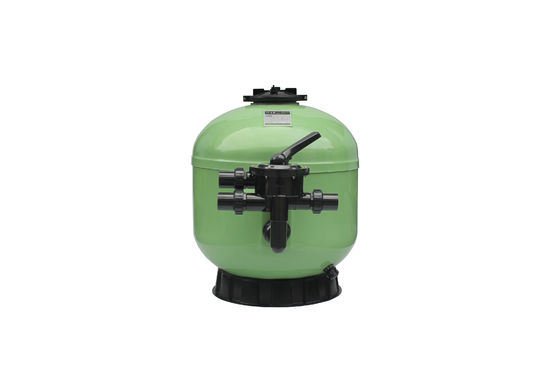 Laminowane filtry piaskowe z włókna szklanego o średnicy 530 mm