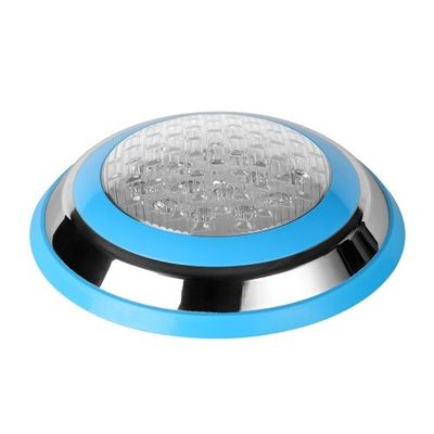 Nowoczesne podwodne oświetlenie basenowe LED Ip68 24 V 12 w