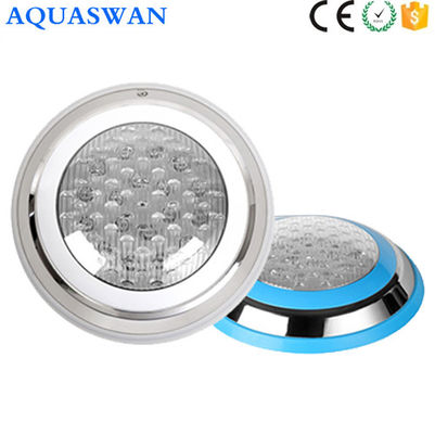 Nowoczesne podwodne oświetlenie basenowe LED Ip68 24 V 12 w