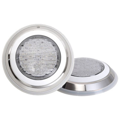 Wodoodporne podwodne światła LED RGB 12W ze stali nierdzewnej