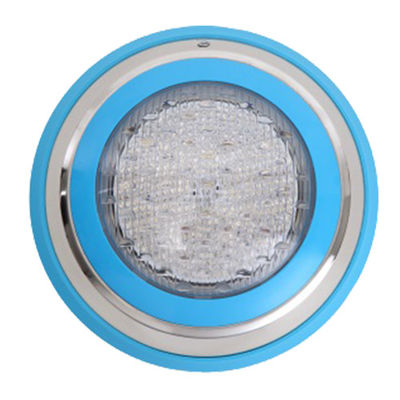 Wodoodporne podwodne światła LED RGB 12W ze stali nierdzewnej