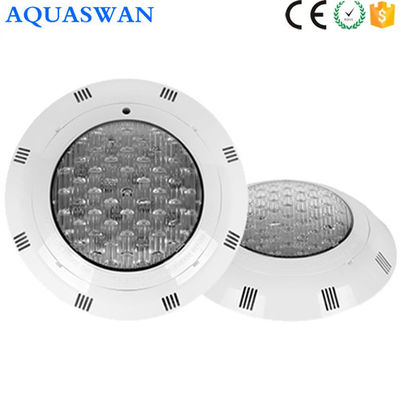 Plastik ABS UV 35 W Wodoodporne podwodne światła LED