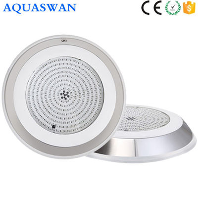 4 przewody 230mm RGB 12W IP68 12v Oświetlenie basenowe