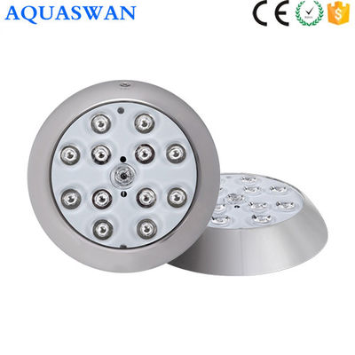 20000 godzin 180mm 12W oświetlenie basenu Rgb Led