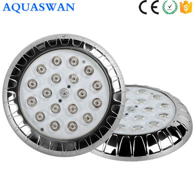 Wodoszczelne podwodne oświetlenie LED o mocy 24 V 225 mm 12 W.