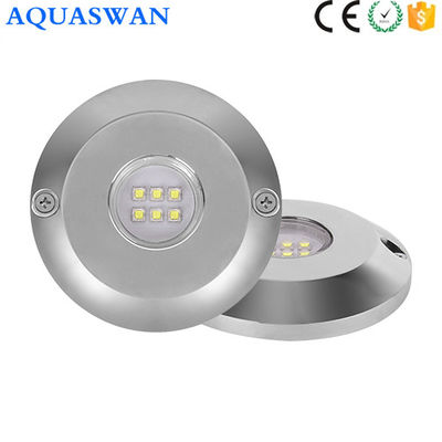 95mm 12 V 10W wodoodporne podwodne światła LED