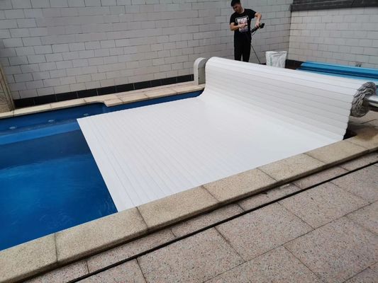 8X4 M automatyczna osłona basenu
