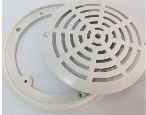 ABS 203 mm nad ziemią pokrywa odpływu basenu