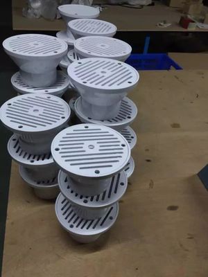 ABS PVC 1,5-calowa osłona głównego spustu basenu
