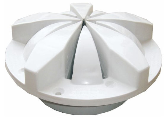 Plastikowa woda z basenu Anti Whirlpool powraca