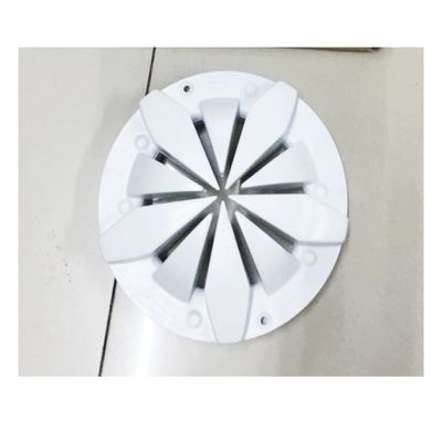 Plastikowa woda z basenu Anti Whirlpool powraca
