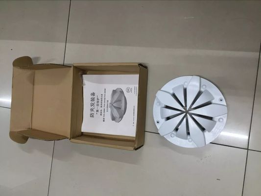 Plastikowa woda z basenu Anti Whirlpool powraca