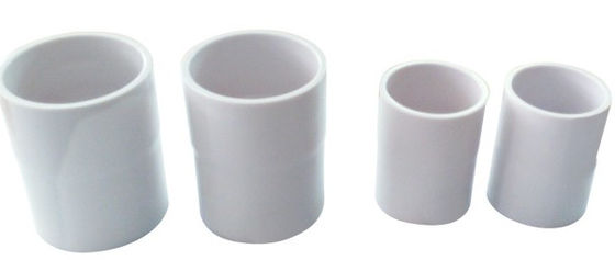Złączki do rur basenowych 1,5 "Adapter do rur UPVC