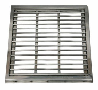 300X300mm SS304 Odpływ podłogowy basenu