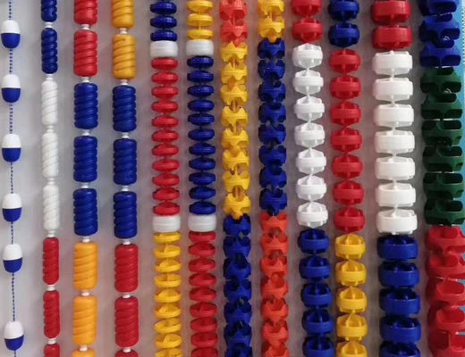 Spiralny kształt odporny na zarysowania Liny do basenów o długości 25 m