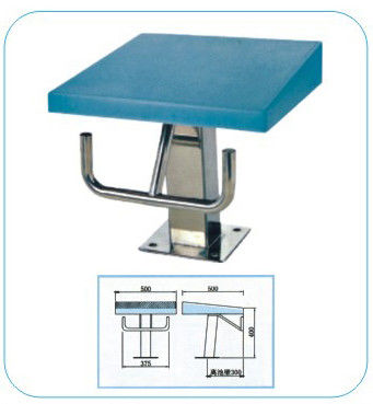 Standardowe przenośne bloki nurkowe 13KG 1 Step 500m