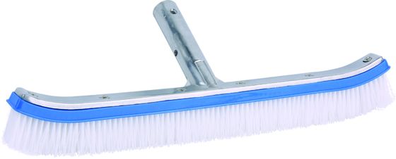 Zestaw do czyszczenia basenu w ziemi Deluxe 18 "45cm szczotka do ścian basenu