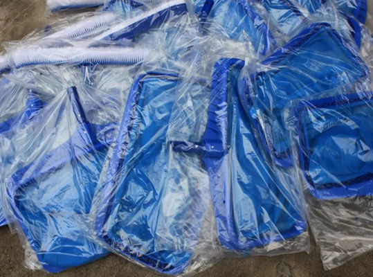 Aluminiowy żebrowany słup odkurzacza 1,1 mm do basenu