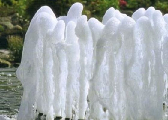 1.5 "Music Water Foam Jet Nozzle Akcesoria do fontann basenowych