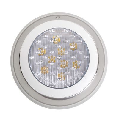 SS304 CREE 9W Wewnętrzne naścienne oświetlenie basenowe