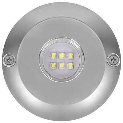 Montowane na ścianie podwodne światła LED 95 mm 12 V 10 W.