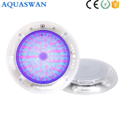 Plastikowy uchwyt ścienny 24V 25W LED do basenu